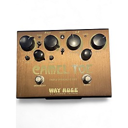 Used Way Huge Electronics whe209 camel toe Effect Pedal