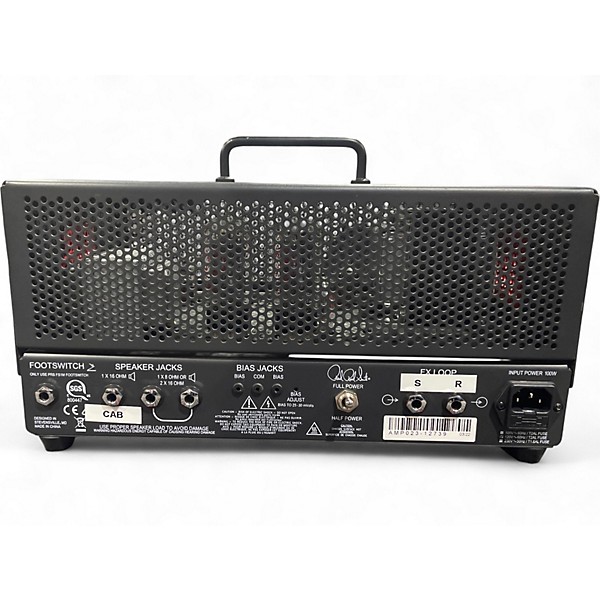 Used PRS MT15 Tube Guitar Amp Head