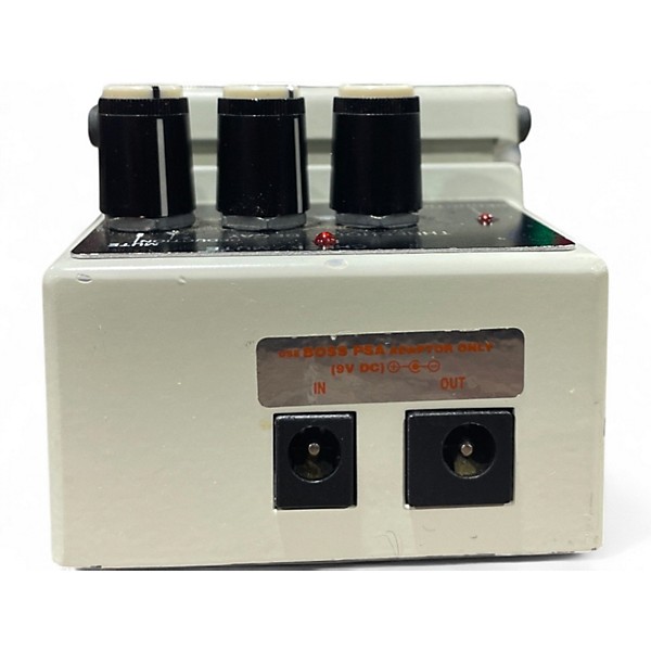 Used BOSS NS2 Noise Suppressor Effect Pedal