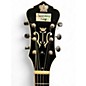 Used Recording King RDJ-27 Vintage Sunburst Acoustic Electric Guitar