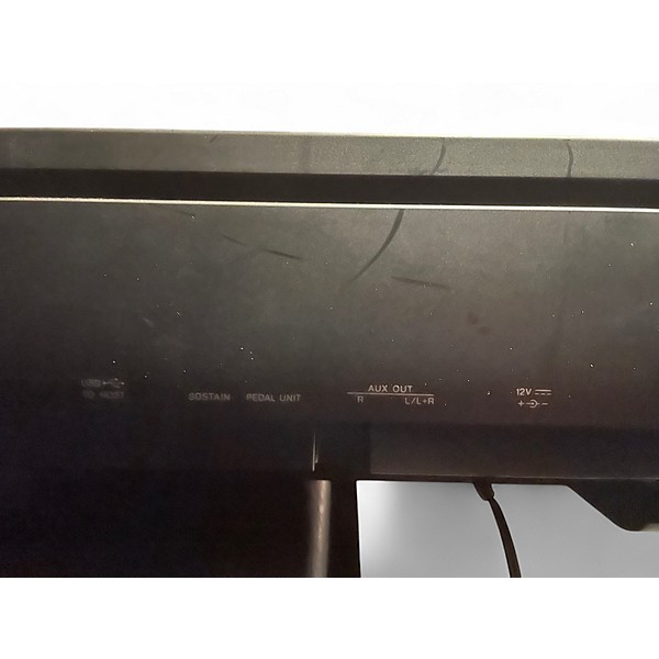 Used Yamaha P125 Digital Piano