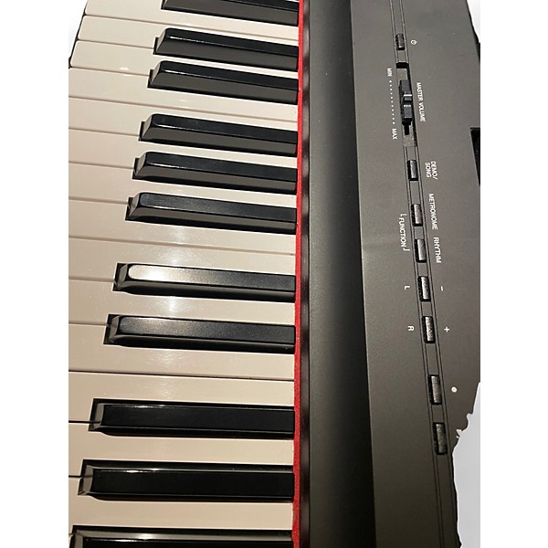 Used Yamaha P125 Digital Piano