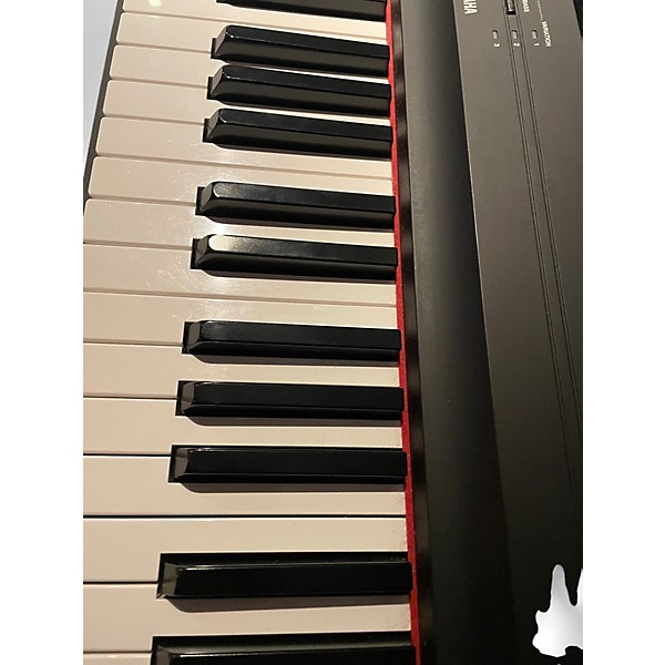 Used Yamaha P125 Digital Piano