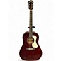 Used Guild DS240 Wine Red Acoustic Guitar thumbnail