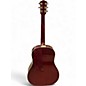 Used Guild DS240 Wine Red Acoustic Guitar