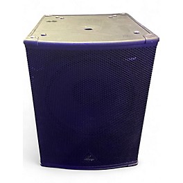 Used Behringer Eurolive B1200D Pro Powered Subwoofer