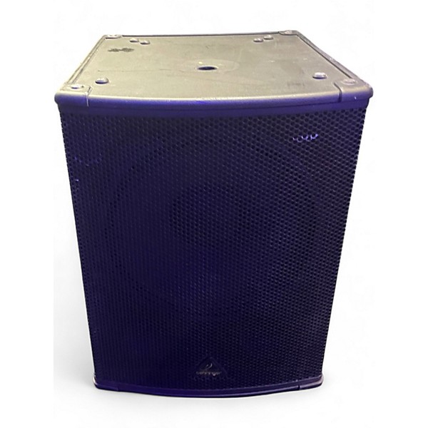 Used Behringer Eurolive B1200D Pro Powered Subwoofer