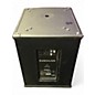 Used Behringer Eurolive B1200D Pro Powered Subwoofer