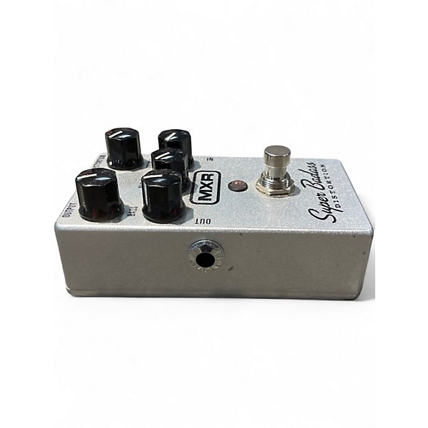 Used MXR M75 Super Badass Distortion Effect Pedal