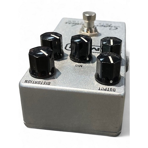 Used MXR M75 Super Badass Distortion Effect Pedal