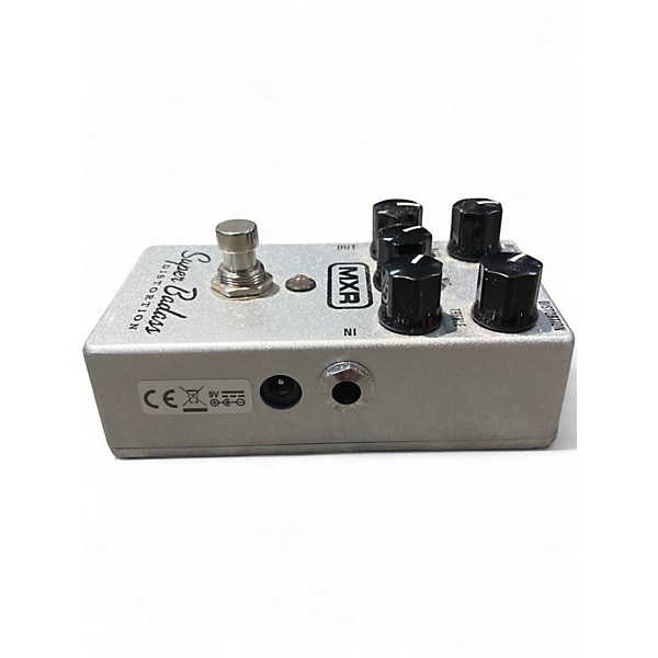 Used MXR M75 Super Badass Distortion Effect Pedal