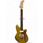 Used Reverend DOUBLE AGENT 3 OF 60 VENETIAN GOLD Solid Body Electric Guitar thumbnail