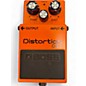 Used BOSS DS1 Distortion Effect Pedal