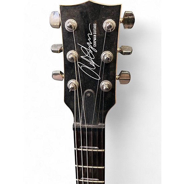 Used Chapman ML2 Modern White Solid Body Electric Guitar