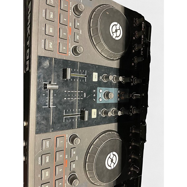 Used Native Instruments Traktor Kontrol S2 DJ Controller