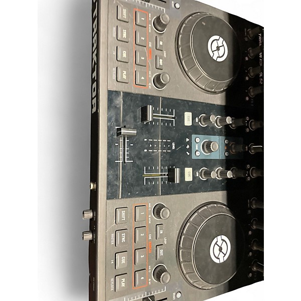 Used Native Instruments Traktor Kontrol S2 DJ Controller
