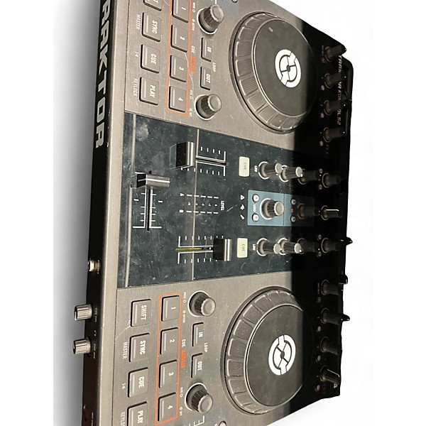 Used Native Instruments Traktor Kontrol S2 DJ Controller