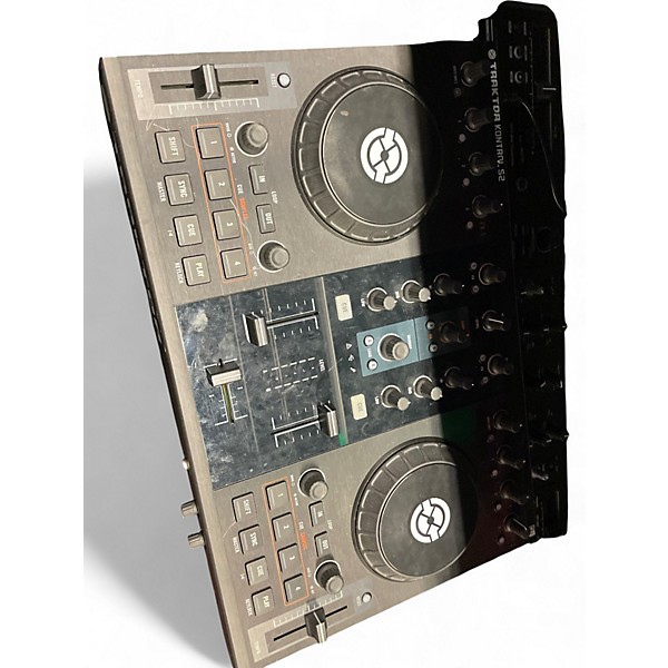 Used Native Instruments Traktor Kontrol S2 DJ Controller