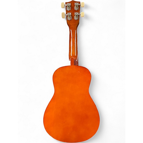 Used Hawaiian Classic Gold UKULELE Natural Ukulele