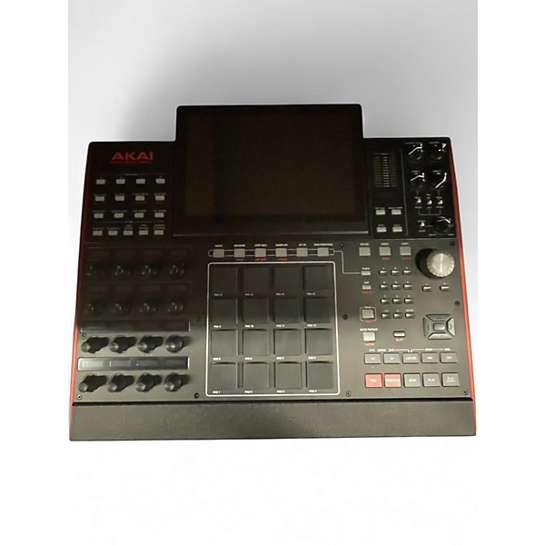 Used Akai Professional MPC X Production Controller
