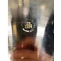 Used Turkish 18in Meta Crash Brilliant Cymbal