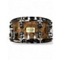 Used TAMA 14X6 S.L.P. G Maple Kona Mappa Burl Drum thumbnail