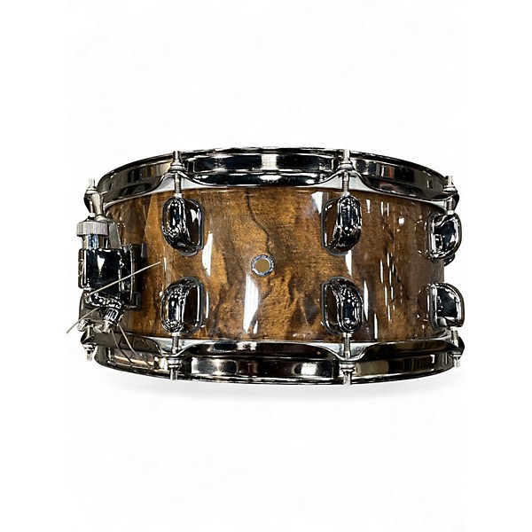 Used TAMA 14X6 S.L.P. G Maple Kona Mappa Burl Drum