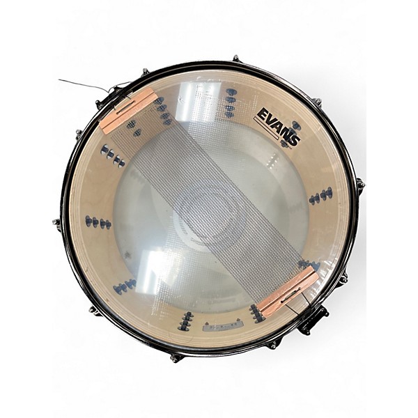 Used TAMA 14X6 S.L.P. G Maple Kona Mappa Burl Drum