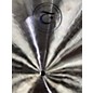 Used Turkish 18in Classic Series Crash Cymbal
