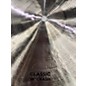 Used Turkish 18in Classic Series Crash Cymbal