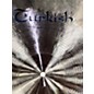 Used Turkish 18in Classic Series Crash Cymbal