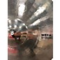Used Turkish 20in Meta Crash Brilliant Cymbal