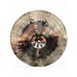 Used Turkish 20in Meta Crash Brilliant Cymbal