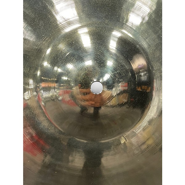 Used Turkish 20in Meta Crash Brilliant Cymbal