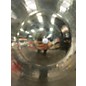 Used Turkish 20in Meta Crash Brilliant Cymbal