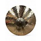Used Turkish 21in John Blackwell Signature Series Ride Cymbal thumbnail