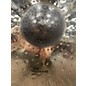 Used Turkish 21in John Blackwell Signature Series Ride Cymbal