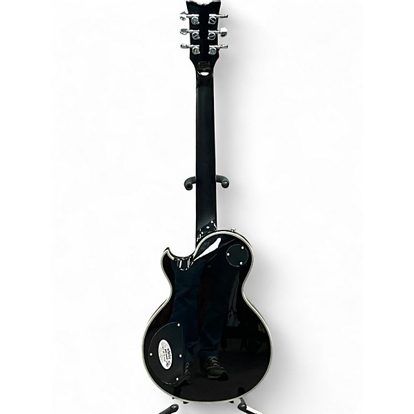 Used Schecter Guitar Research SOLO II CUSTOM Natural Solid Body Electric Guitar