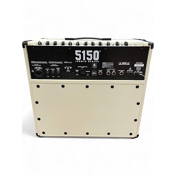 Used EVH 5150 40W 1X12" Tube Guitar Combo Amp