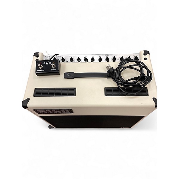 Used EVH 5150 40W 1X12" Tube Guitar Combo Amp