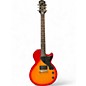 Used Epiphone Les Paul Junior Single Cut 3 Color Sunburst Solid Body Electric Guitar thumbnail
