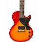 Used Epiphone Les Paul Junior Single Cut 3 Color Sunburst Solid Body Electric Guitar