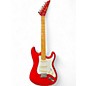Used Mci Intertek S/S 1000 S-STYLE Red Solid Body Electric Guitar thumbnail