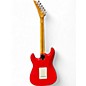 Used Mci Intertek S/S 1000 S-STYLE Red Solid Body Electric Guitar