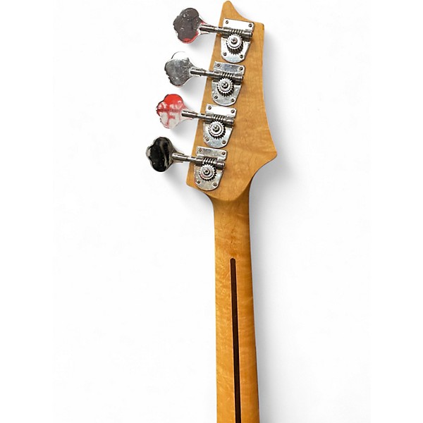 Used Johnson AXL-P Black Electric Bass Guitar