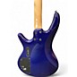 Used Ibanez GSR190 Blue Electric Bass Guitar