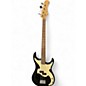 Used Baltimore 4 String Bass Green Electric Bass Guitar thumbnail