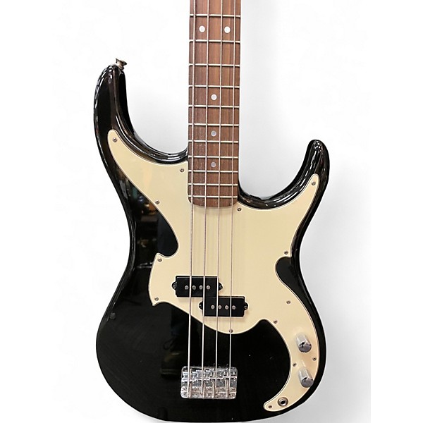 Used Baltimore 4 String Bass Green Electric Bass Guitar