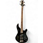 Used Mitchell MB200 Black Electric Bass Guitar thumbnail