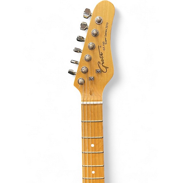 Used Grote GT-150 Super Series 2019 Dragon Solid Body Electric Guitar